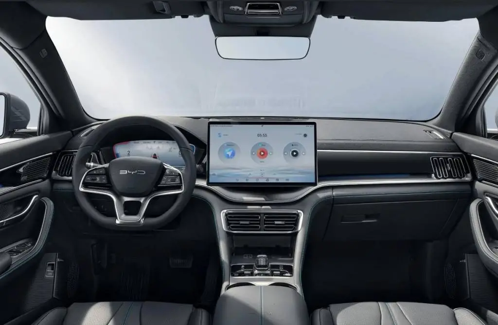 BYD SEAL U DM-i Boost 1,5 / 160kW