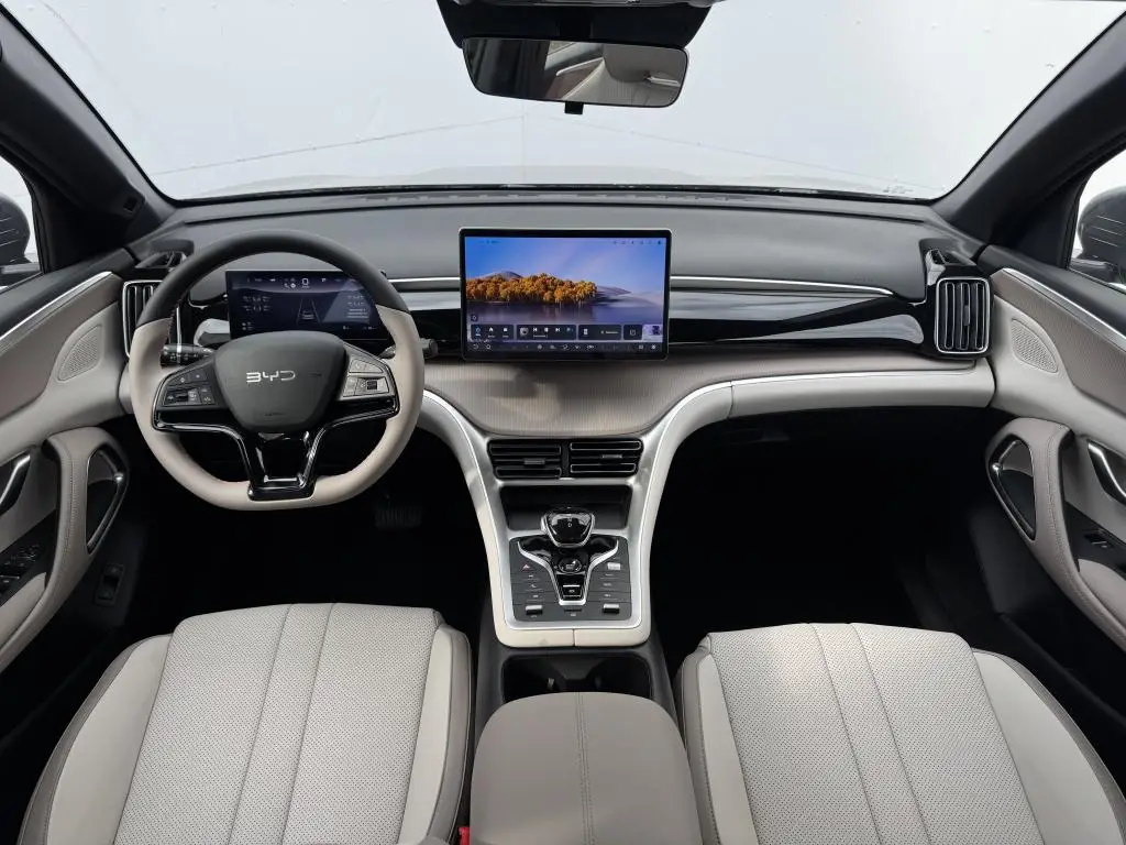 BYD SEALION 5 DM-i Design 1,5 / 156kW