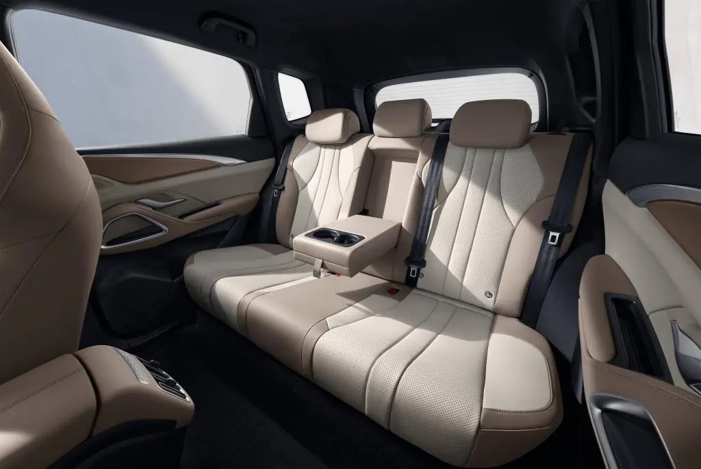 BYD SEALION 5 DM-i Design  / 156kW