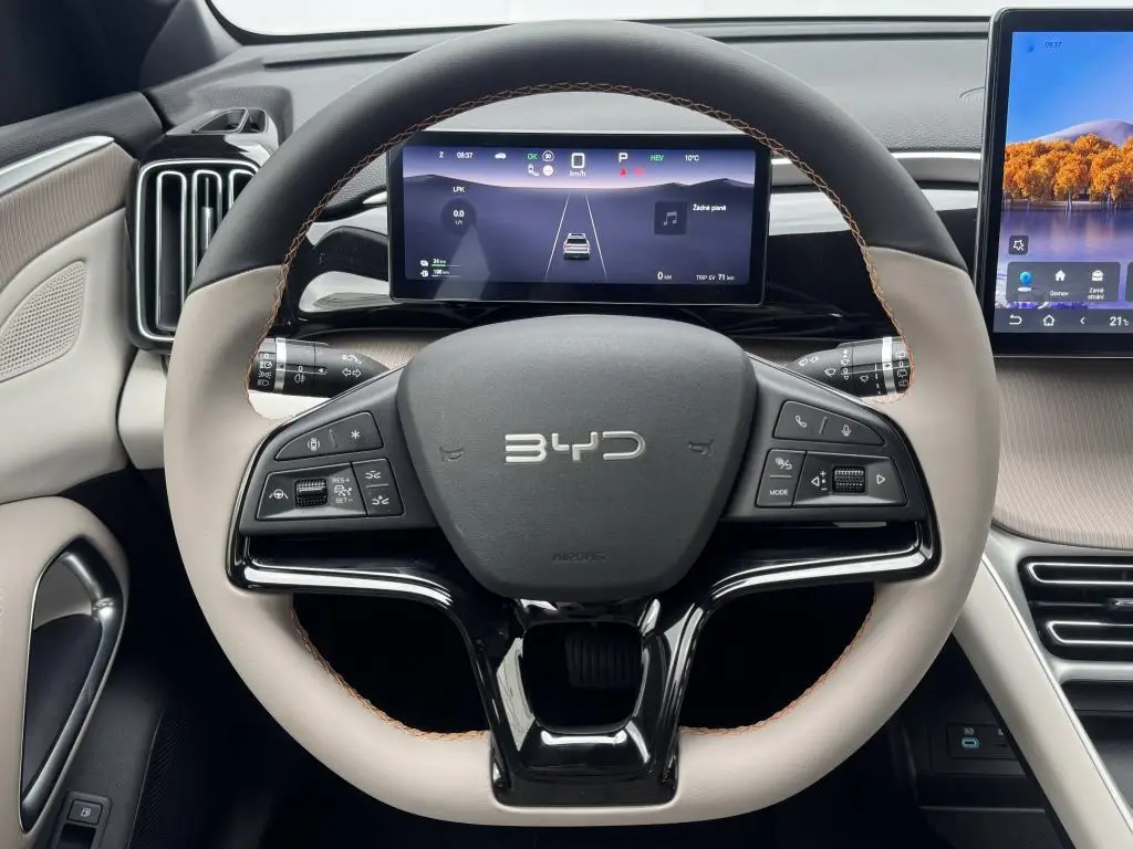 BYD SEALION 5 DM-i Design  / 156kW