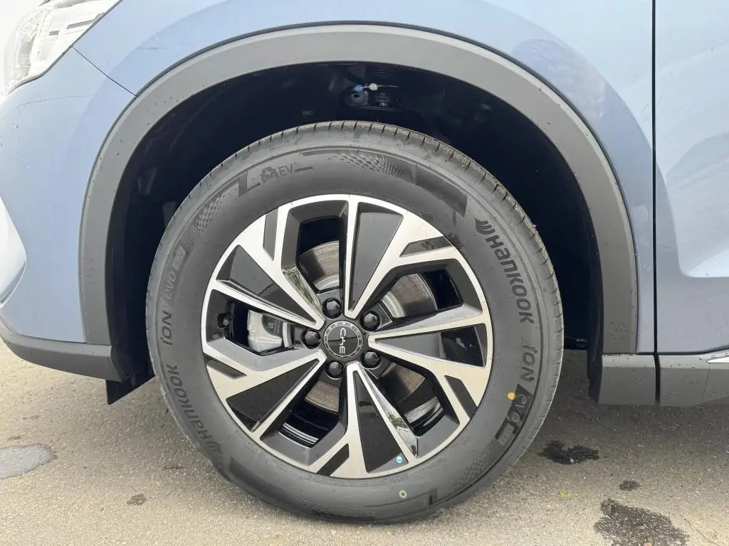 BYD SEALION 5 DM-i Design  / 156kW