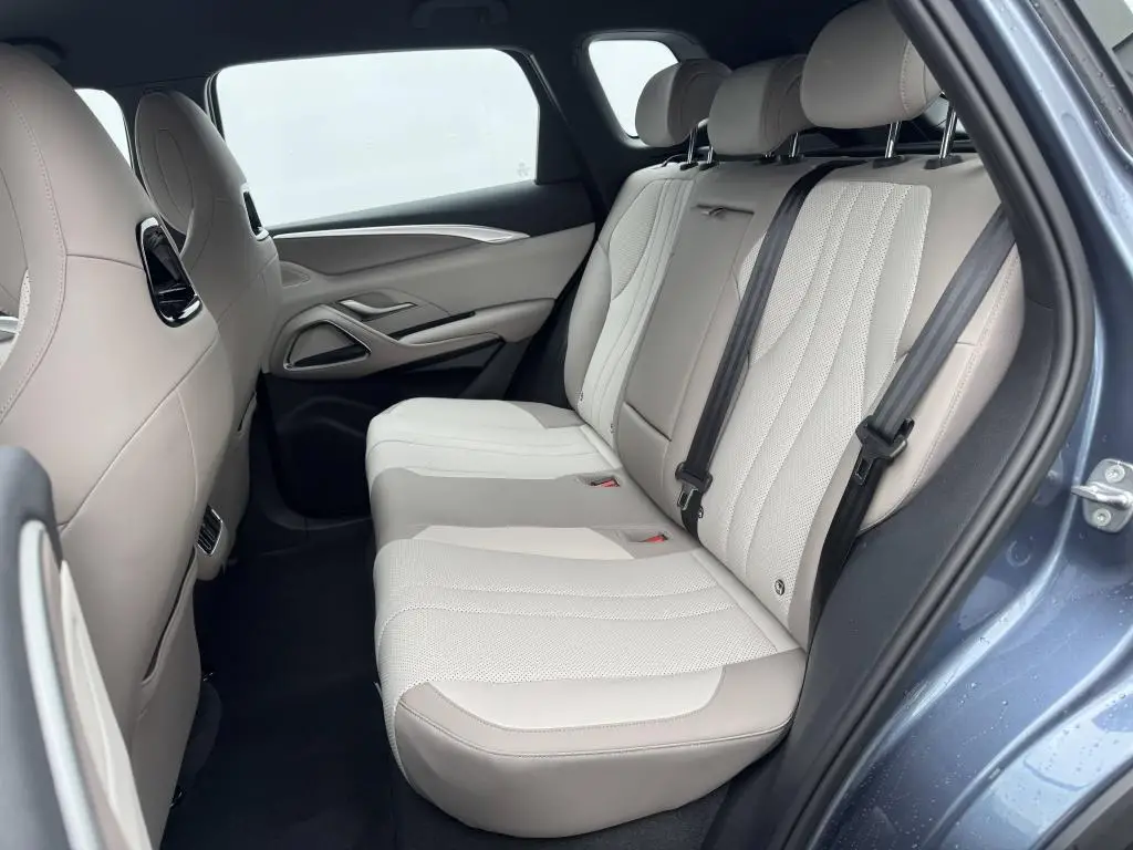 BYD SEALION 5 DM-i Design  / 156kW