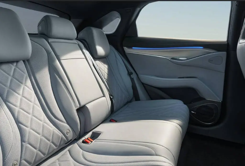 BYD SEALION 7 Comfort 82 kWh  / 230kW