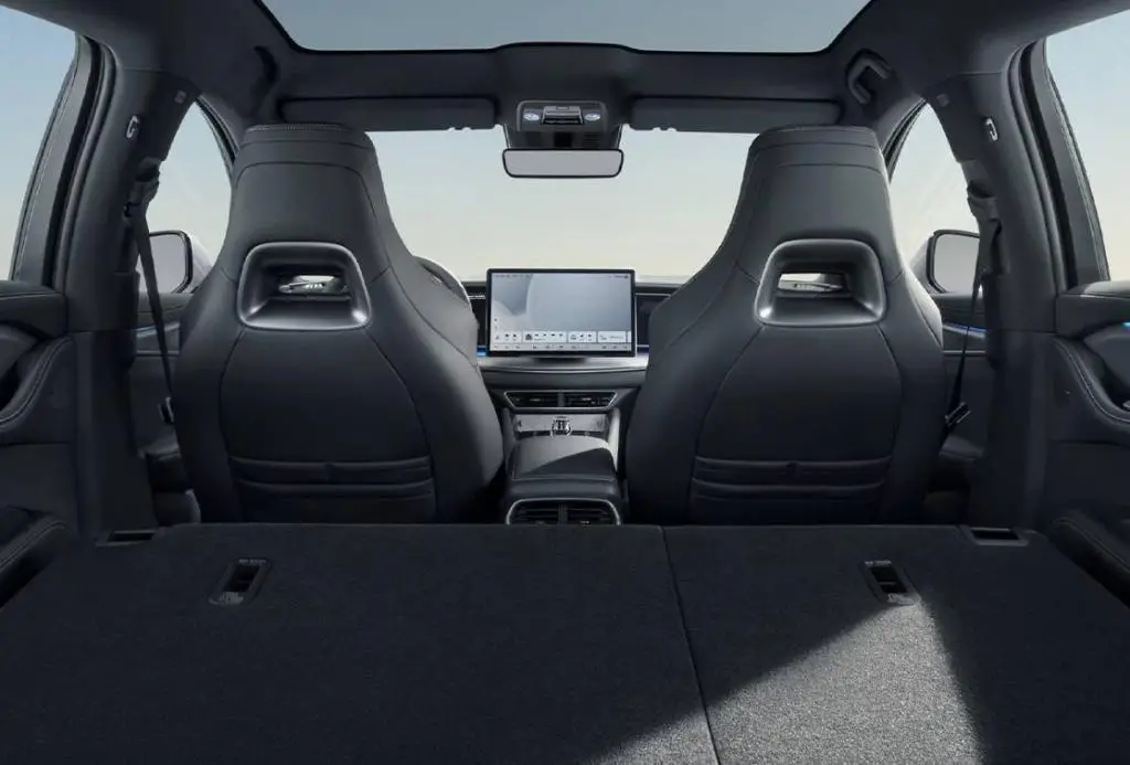 BYD SEALION 7 Design AWD 82 kWh  / 390kW