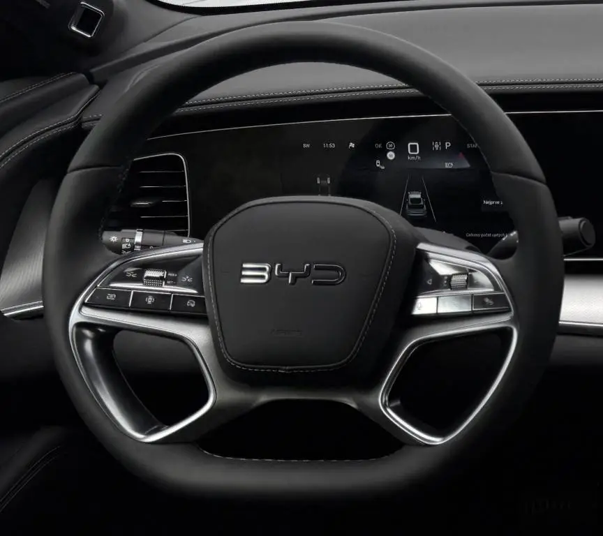 BYD SEALION 7 Design AWD 82 kWh  / 390kW