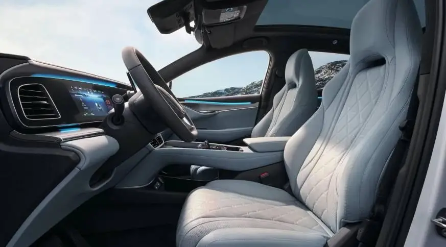 BYD SEALION 7 Excellence AWD 91 kWh  / 390kW