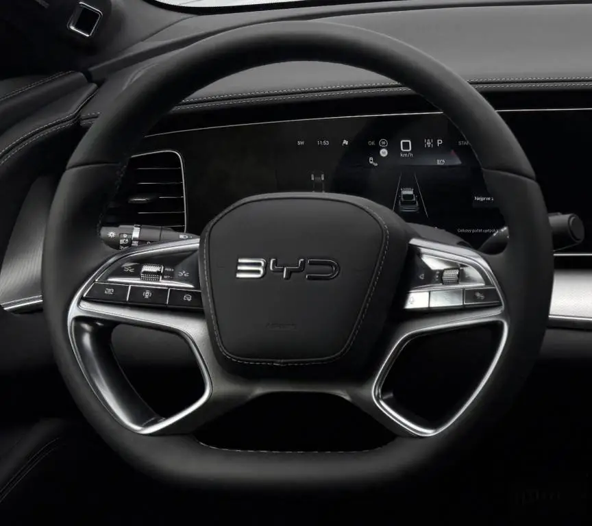 BYD SEALION 7 Excellence AWD 91 kWh  / 390kW