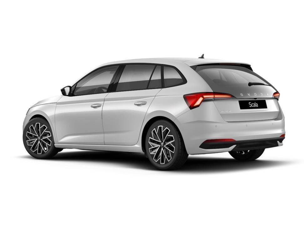 Škoda Scala Dynamic 1.5 TSI 110 kW 6MP