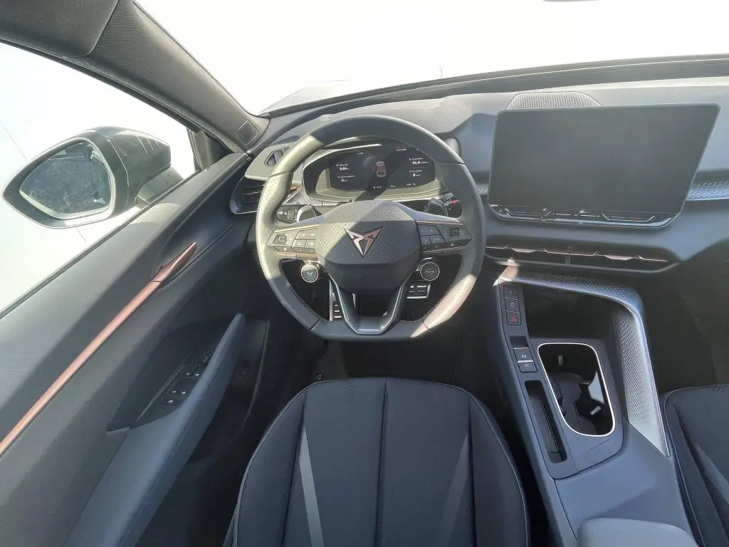 CUPRA Terramar DSG 4WD 2.0 TSI / 150kW