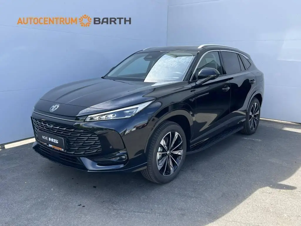 MG HS EXCLUSIVE PHEV 1,5TGI AT / 200kW