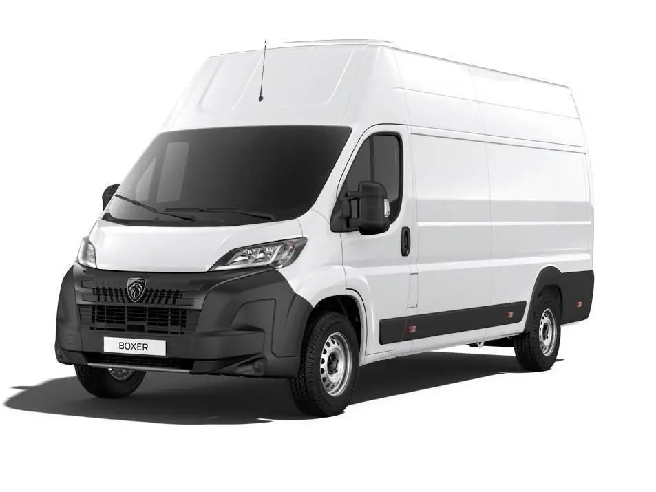 Peugeot Boxer Furgon 4350 L4H3 MAN6 180 2,2 BlueHDi / 132kW