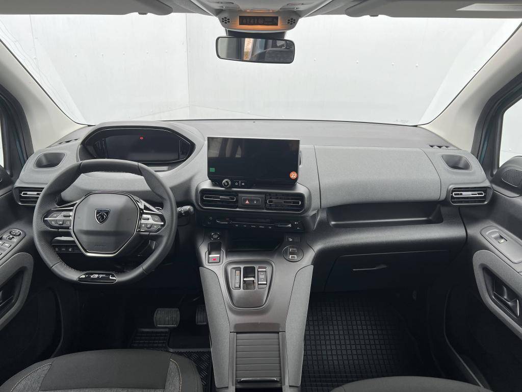 Peugeot RIFTER GT S&S EAT8 1,5 BlueHDi / 96kW