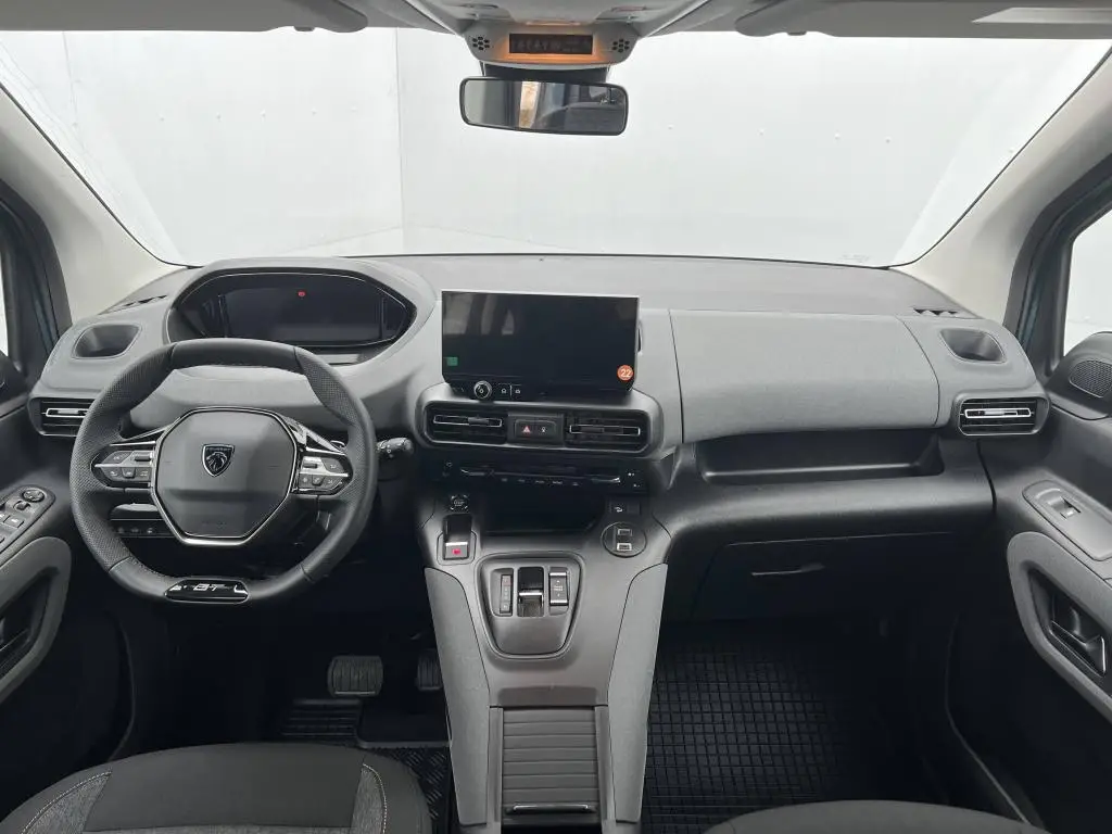 Peugeot RIFTER GT S&S EAT8 1,5 BlueHDi / 96kW
