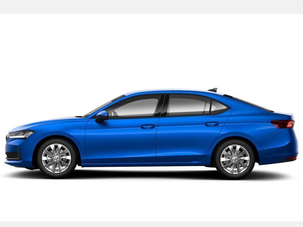 Škoda Superb Selection 2,0 TDI 110 kW 7DSG