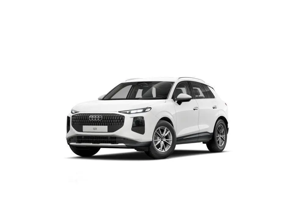 Audi Q3 e-hybrid 200 kW