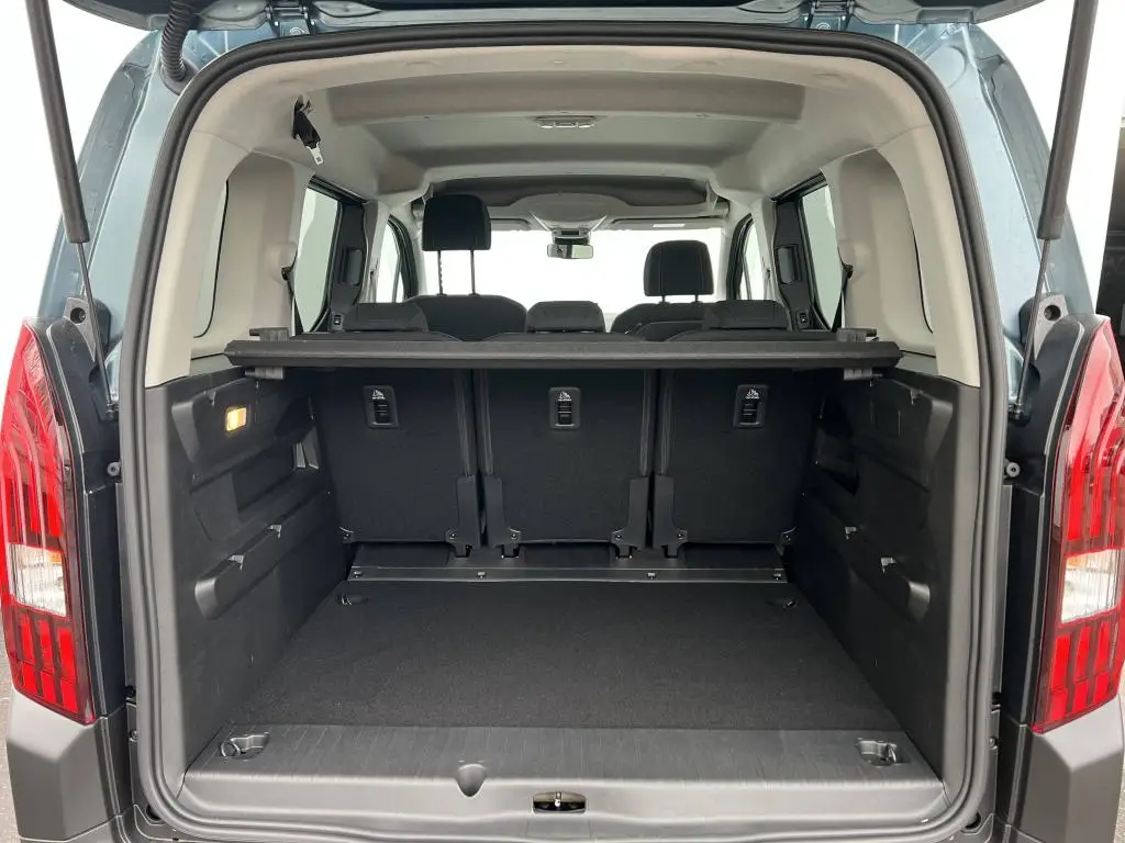 Peugeot RIFTER GT S&S EAT8 1,5 BlueHDi / 96kW