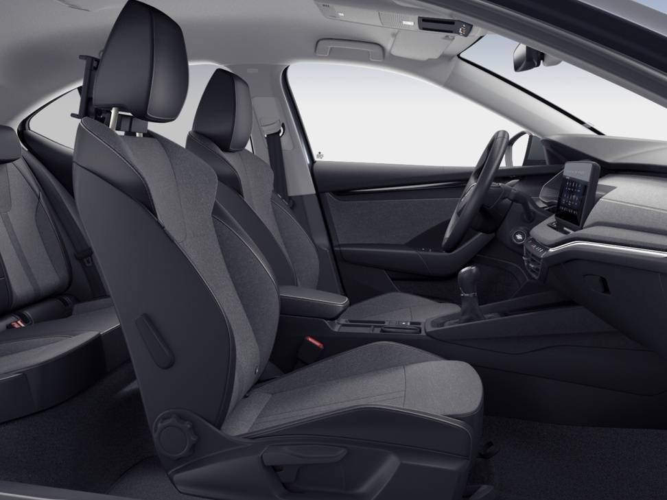 Škoda Octavia Top Selection 1,5 TSI m-HEV 110 kW 7DSG
