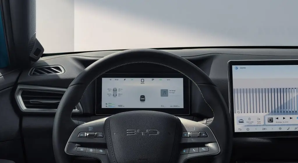 BYD ATTO 2 DM-i Boost DM-i 1,5 / 156kW
