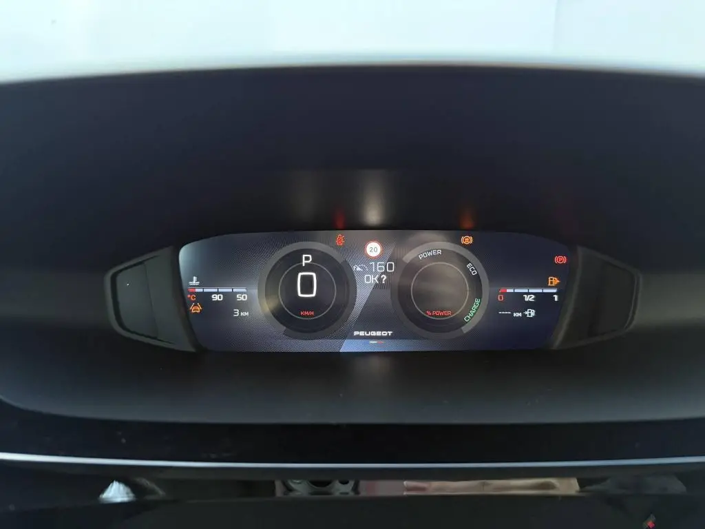 Peugeot 308 SW ALLURE Hybrid  e-DCS6 1.2 / 107kW