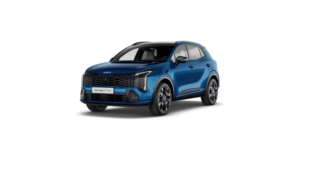 KIA Sportage NQ5 1,6 T-GDi GPF 4x4 7DCT GT-LINE