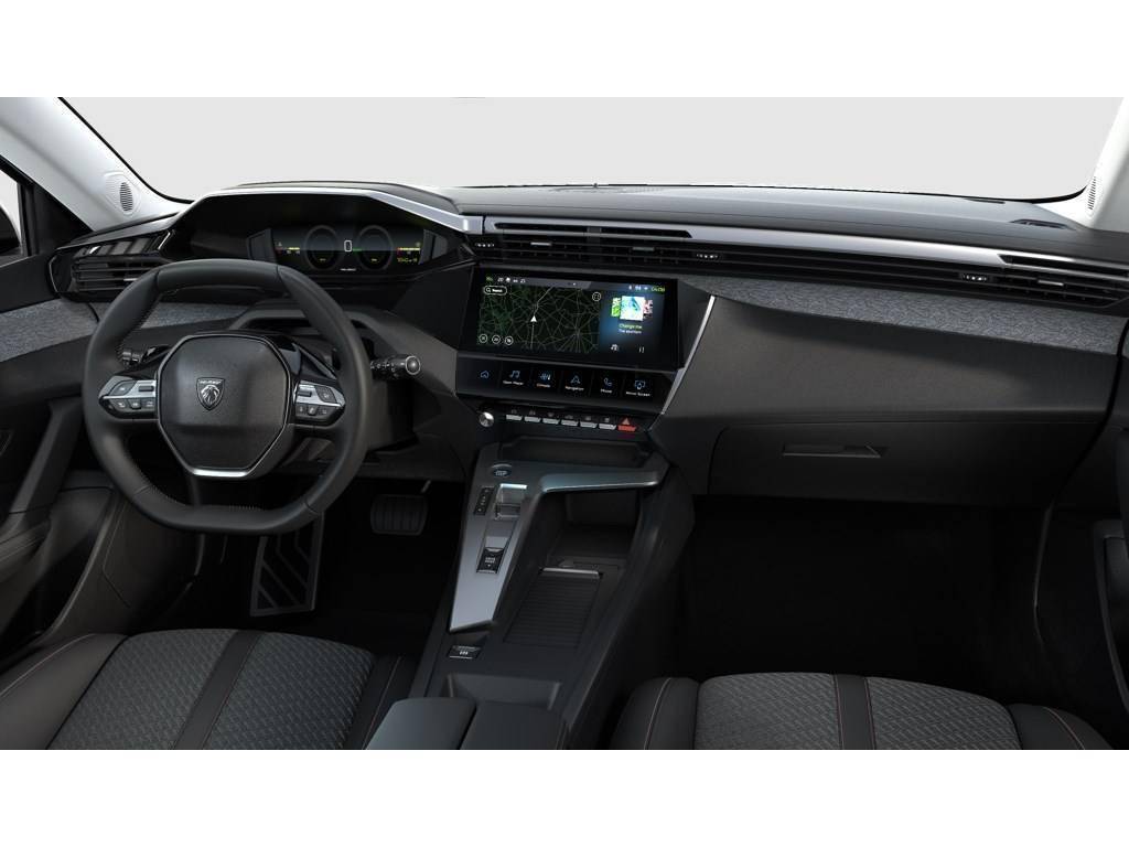 Peugeot 308 SW ALLURE Hybrid  e-DCS6 1.2 / 107kW