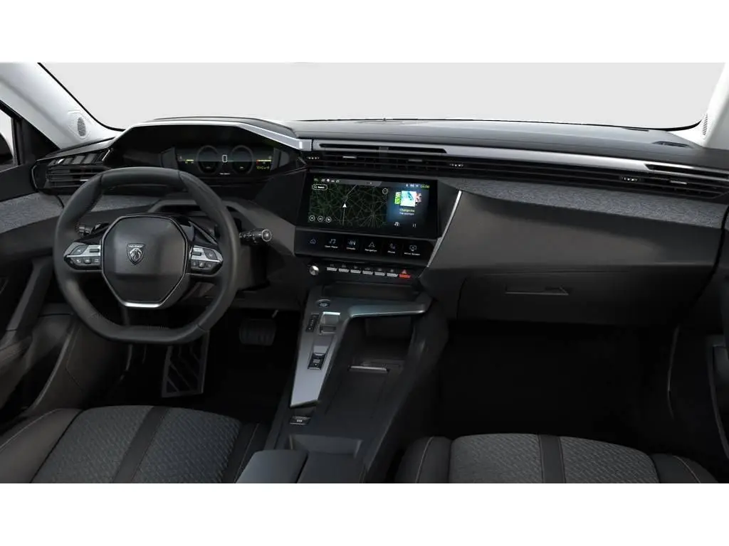 Peugeot 308 SW ALLURE Hybrid  e-DCS6 1.2 / 107kW