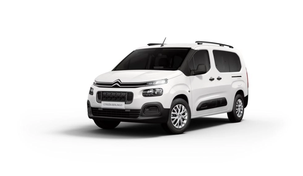 Citroën Berlingo XL S&S MAN6 LIVE 1.2 PureTech / 81kW