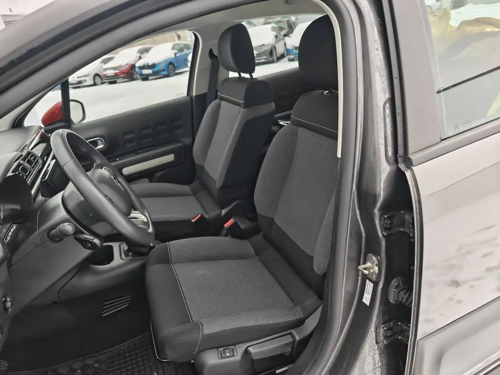 Citroën C3 S&S MAN FEEL PACK 1.2 PureTech / 60kW