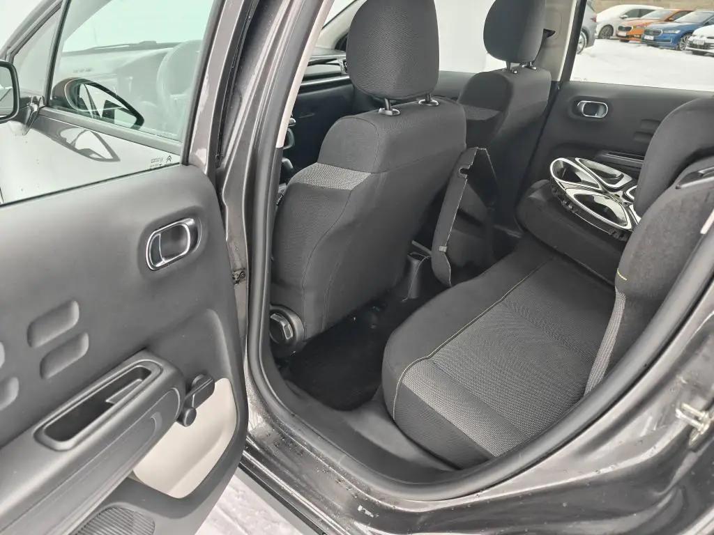 Citroën C3 S&S MAN FEEL PACK 1.2 PureTech / 60kW