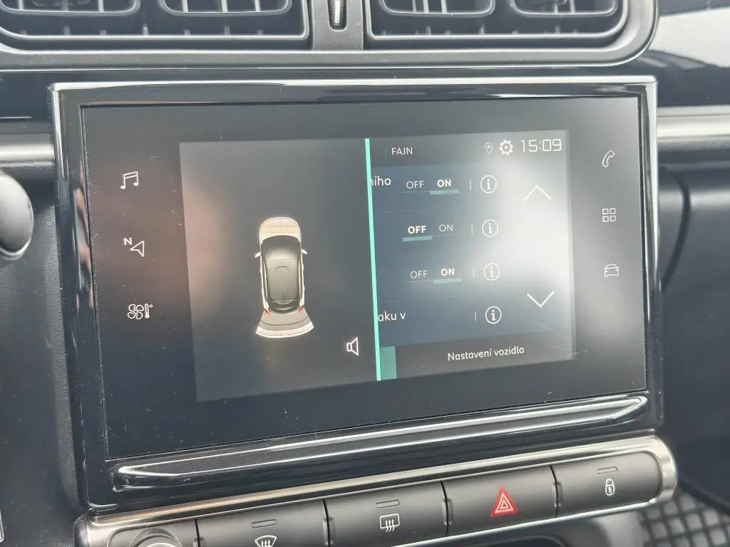 Citroën C3 S&S MAN FEEL PACK 1.2 PureTech / 60kW