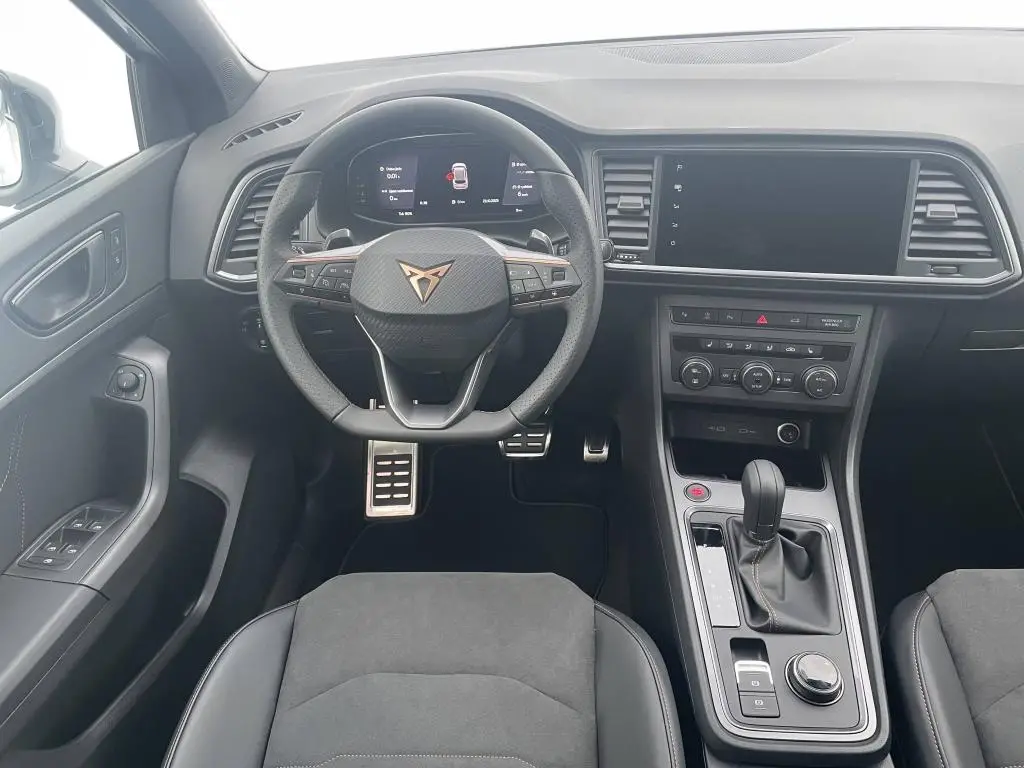 CUPRA Ateca DSG 1,5 TSI / 110kW