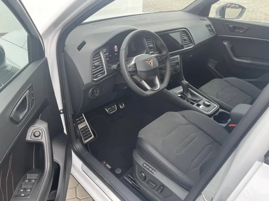 CUPRA Ateca DSG 1,5 TSI / 110kW