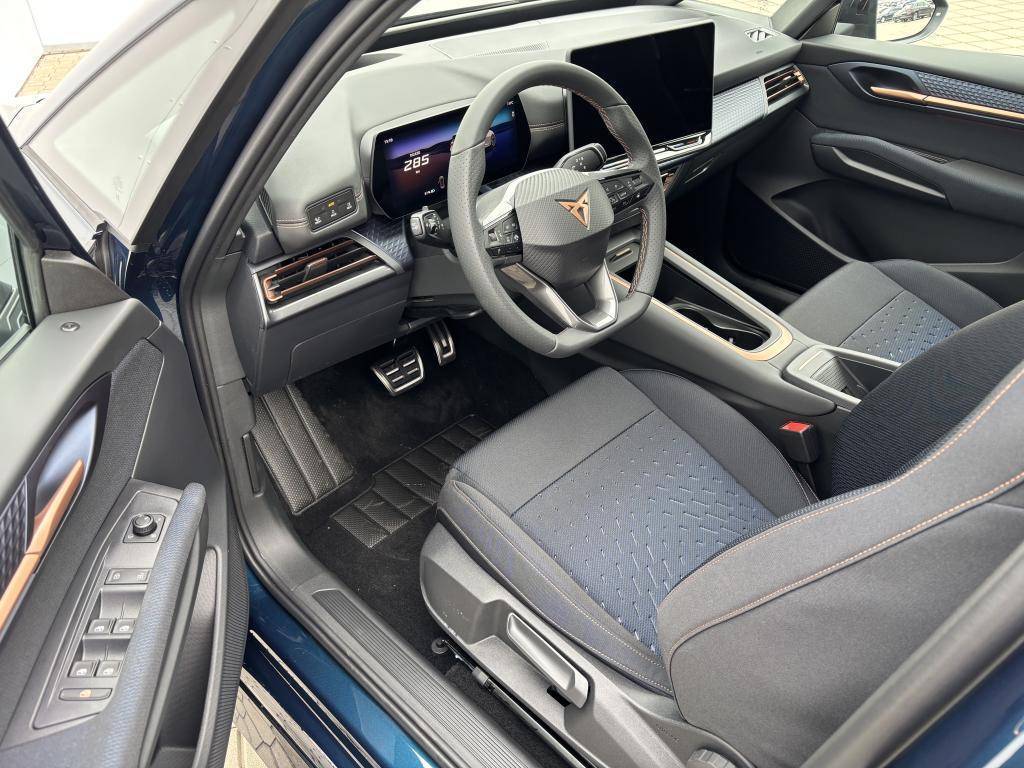 CUPRA Born 58 kWh  / 140kW