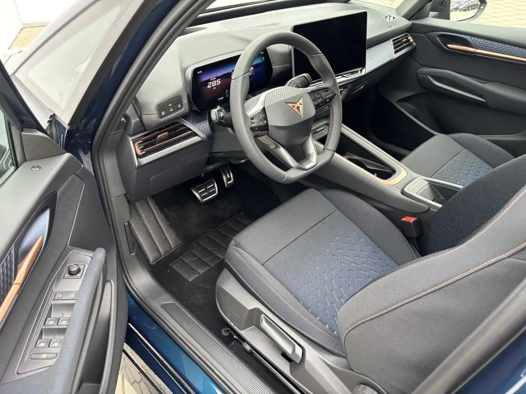 CUPRA Born 58 kWh  / 140kW