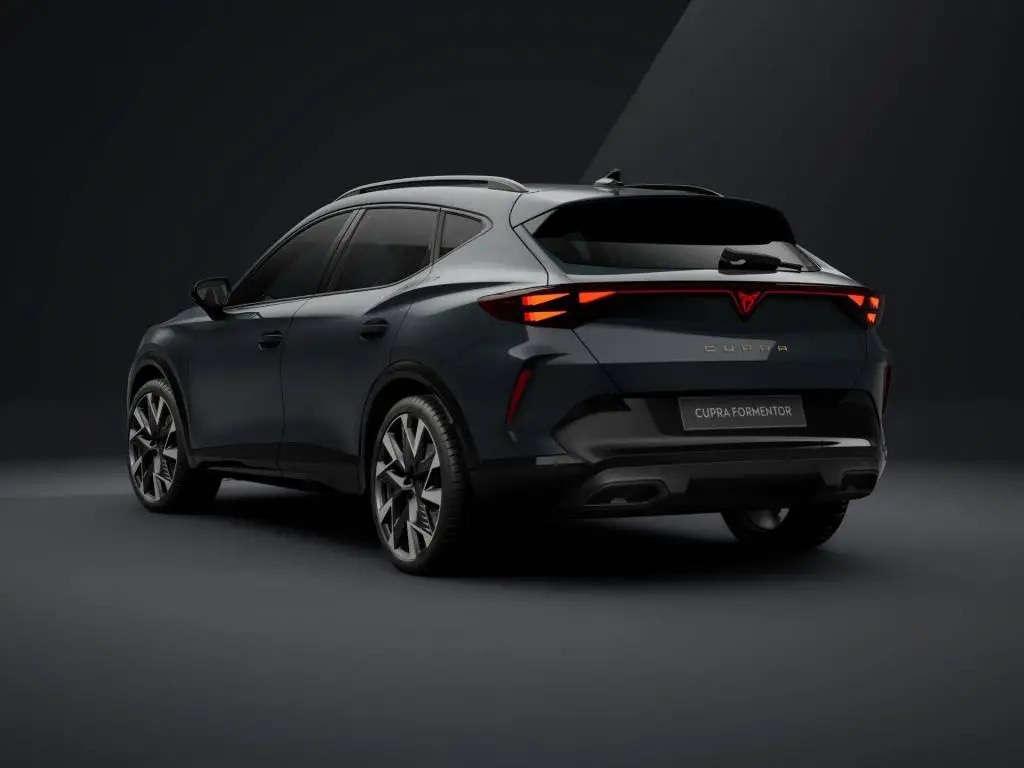 CUPRA Formentor- akční model
