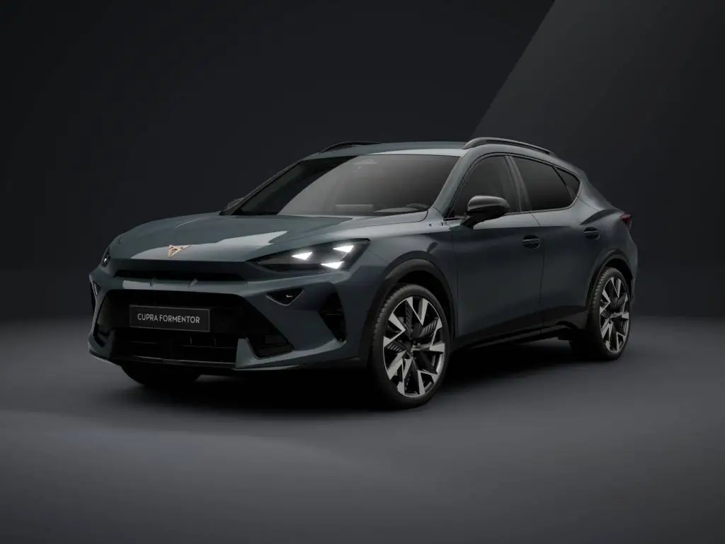 CUPRA Formentor- akční model