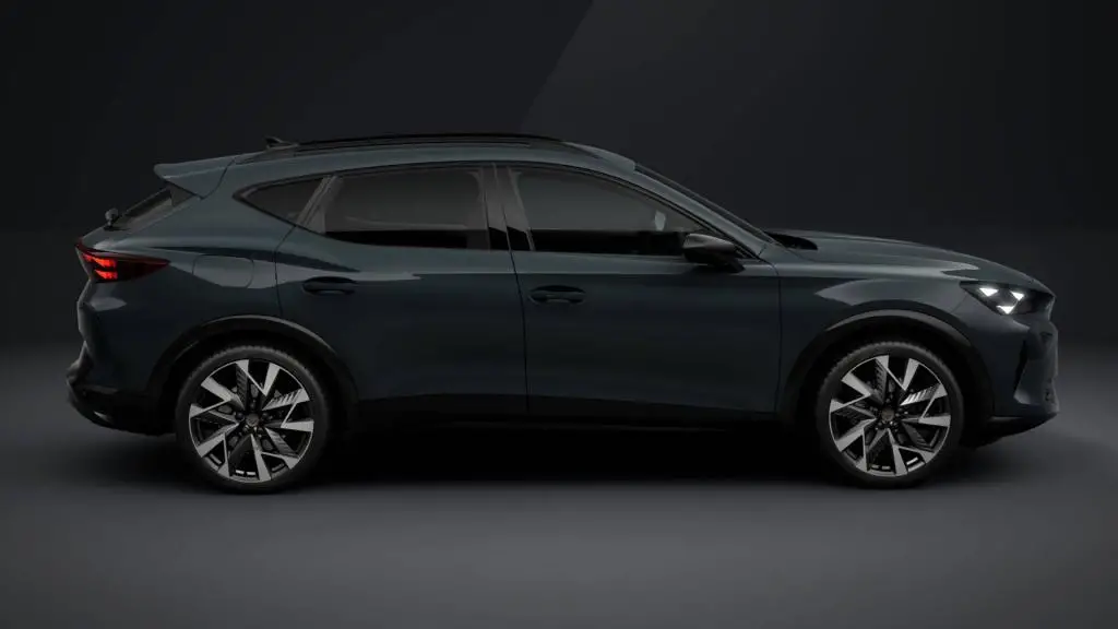 CUPRA Formentor- akční model
