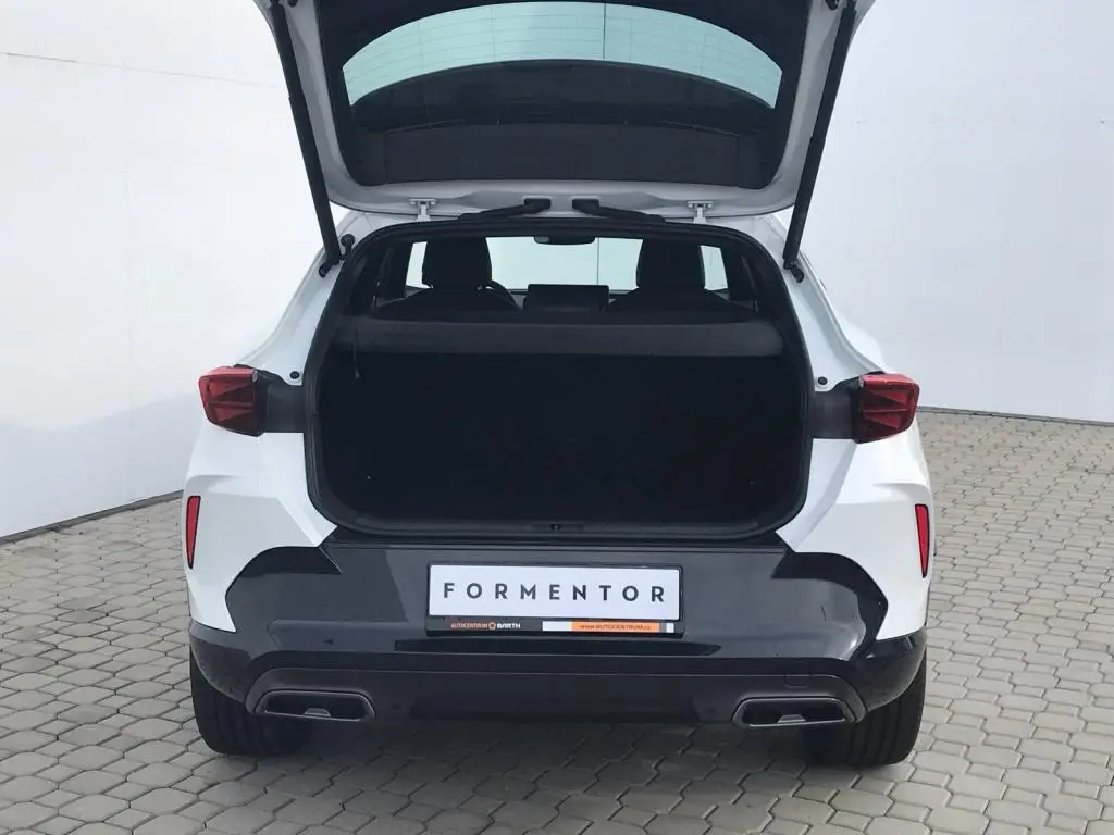 CUPRA Formentor DSG 1.5 eTSI / 110kW