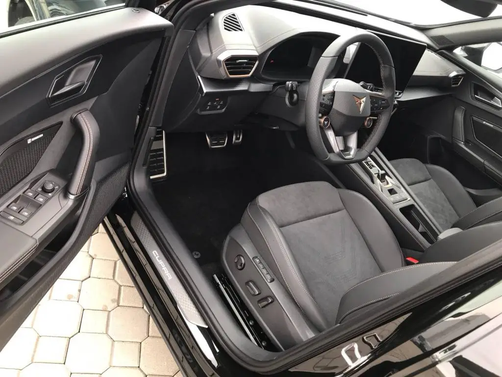 CUPRA Formentor DSG 1.5 eTSI / 110kW