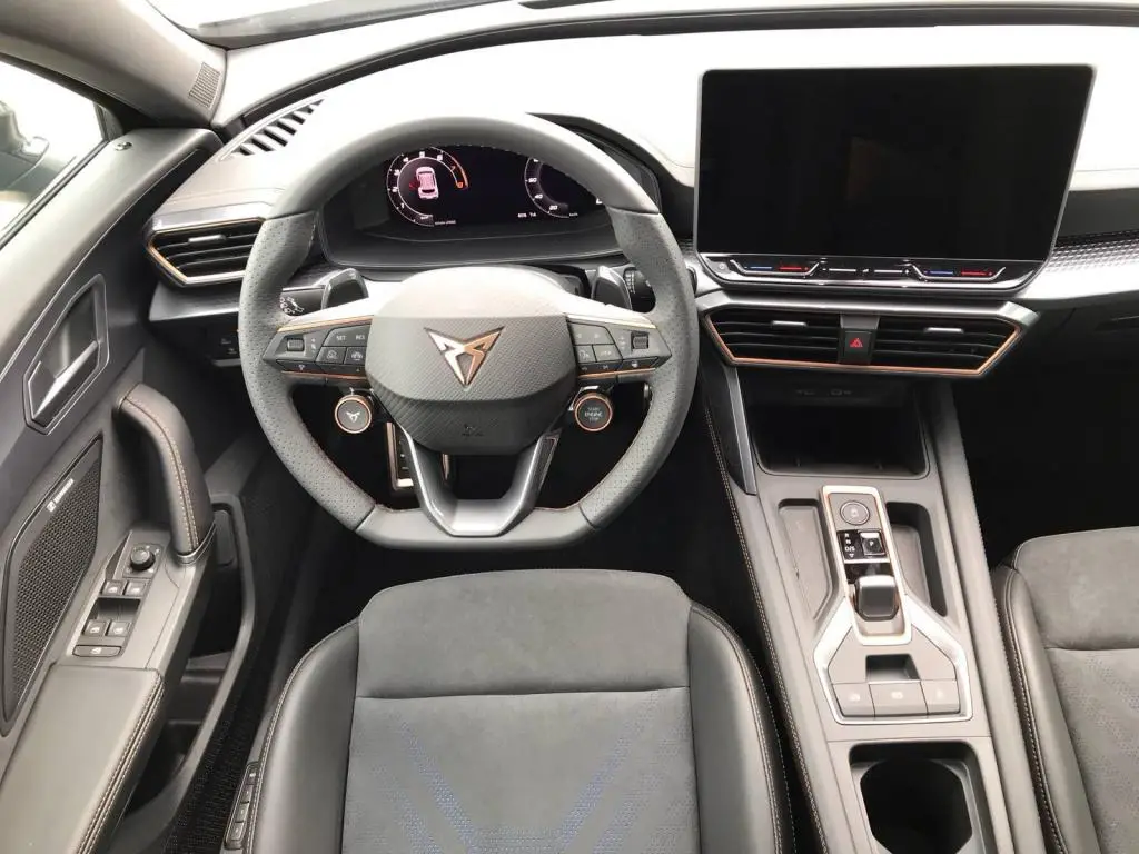 CUPRA Formentor DSG 1.5 eTSI / 110kW