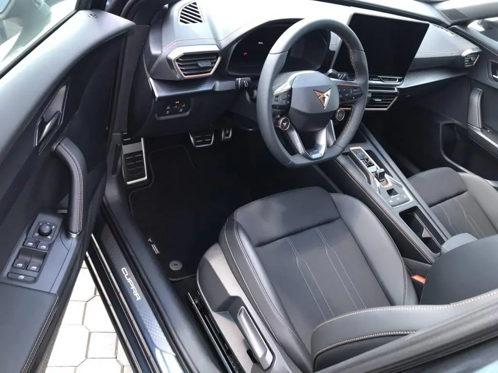 CUPRA Formentor DSG 1.5 eTSI / 110kW