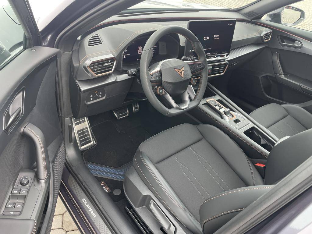 CUPRA Formentor DSG 1.5 eTSI / 110kW
