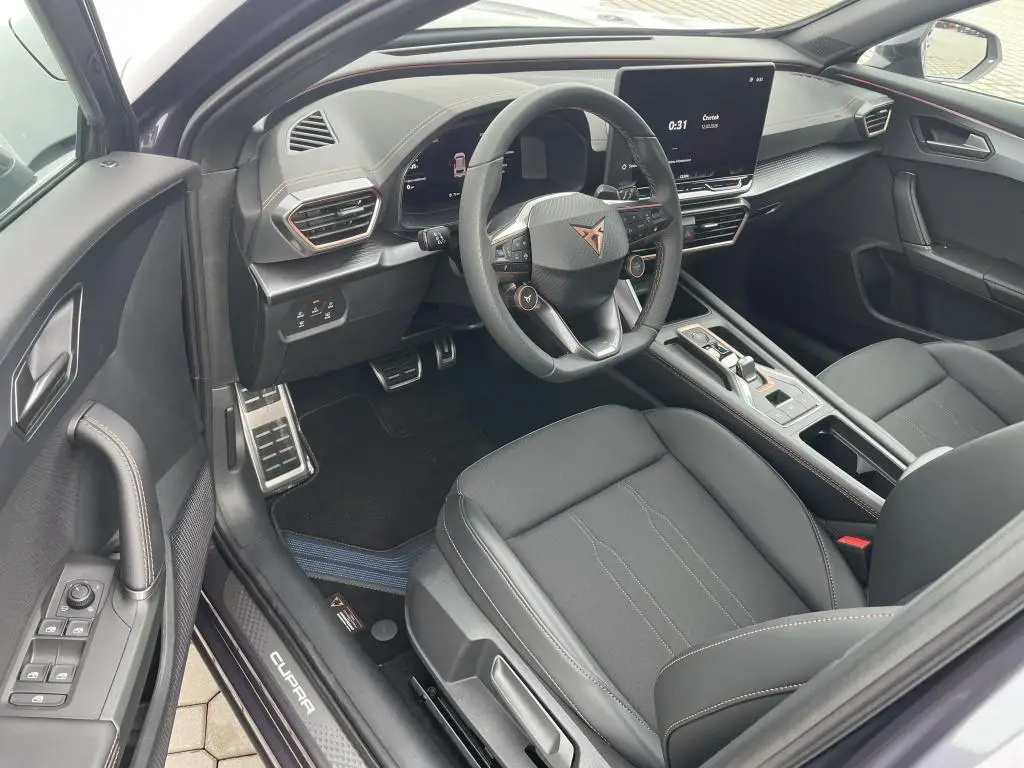 CUPRA Formentor DSG 1.5 eTSI / 110kW