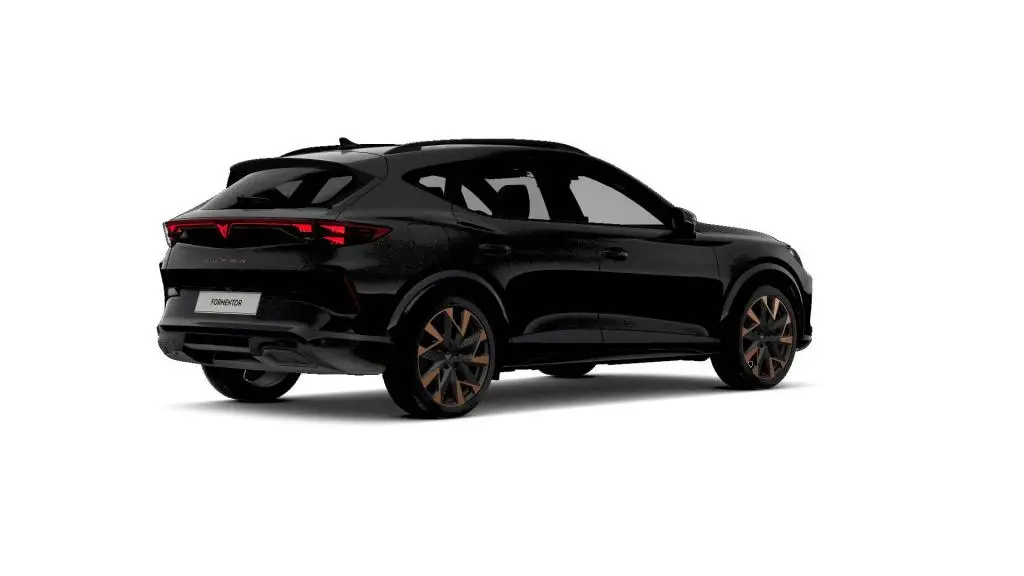 CUPRA Formentor DSG 4WD 2,0 TSI / 150kW