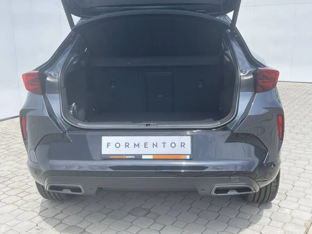 CUPRA Formentor DSG 4WD 2,0 TSI / 150kW