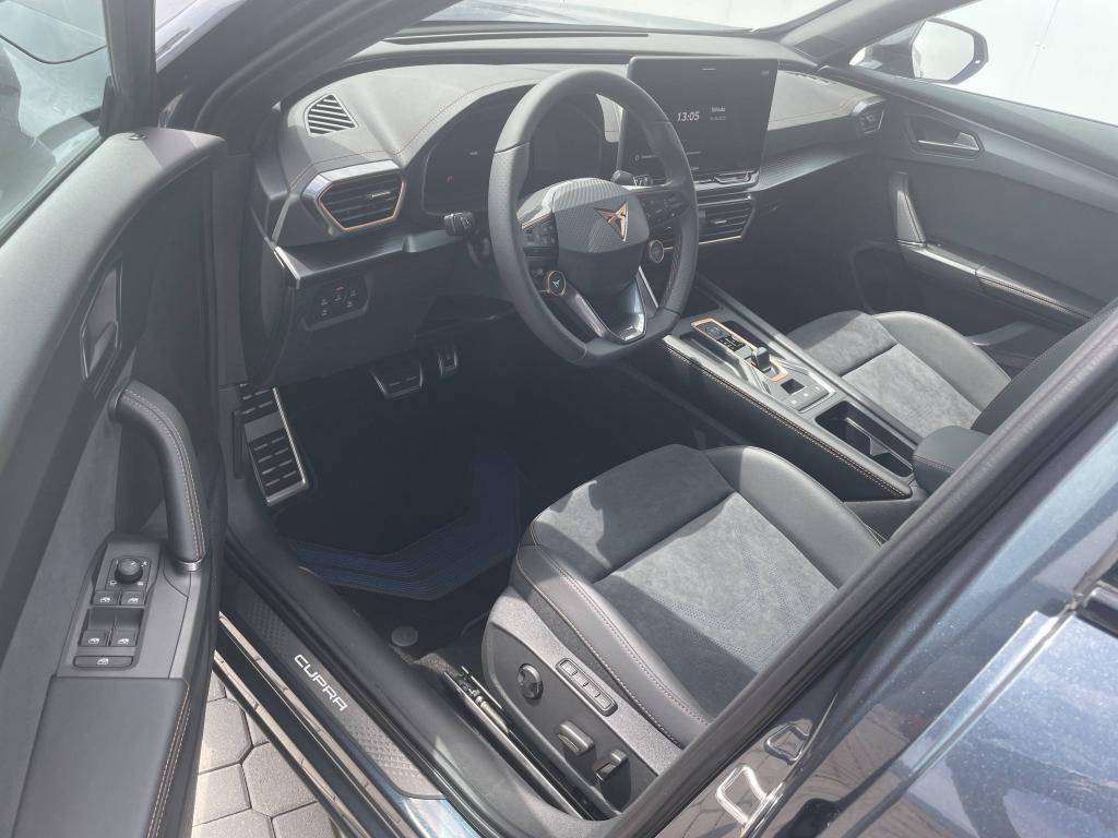 CUPRA Formentor DSG 4WD 2,0 TSI / 150kW