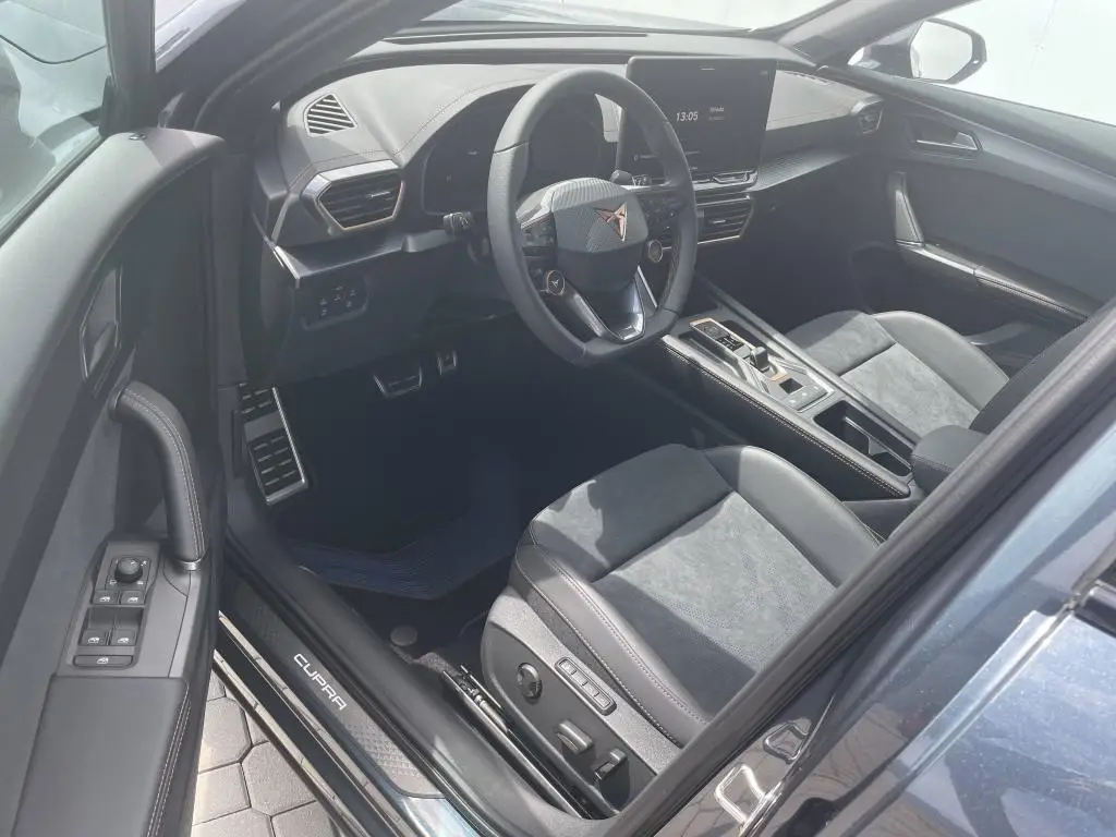 CUPRA Formentor DSG 4WD 2,0 TSI / 150kW