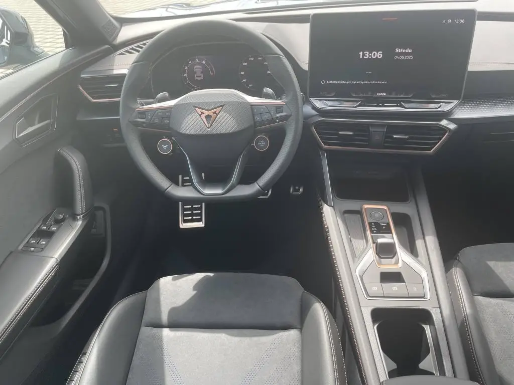 CUPRA Formentor DSG 4WD 2,0 TSI / 150kW