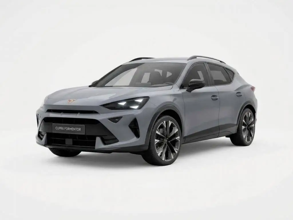 CUPRA Formentor DSG 4WD 2,0 TSI / 150kW
