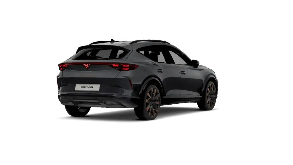 CUPRA Formentor DSG 4WD 2,0 TSI / 150kW